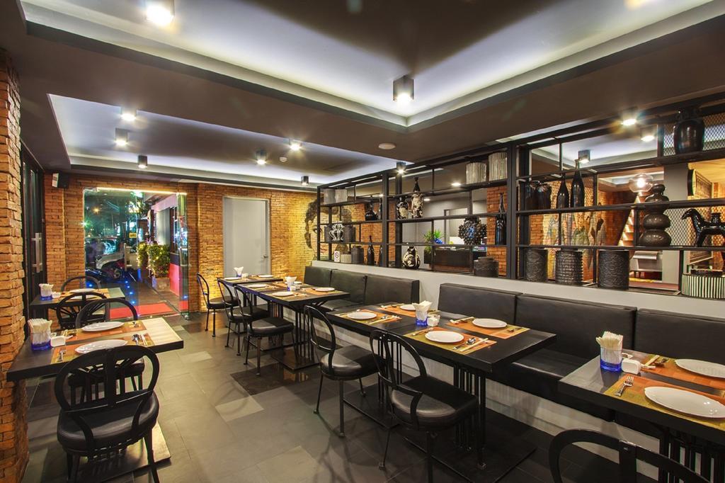 卡利马玛兹设计酒店【SHA Extra Plus】 Patong 外观 照片