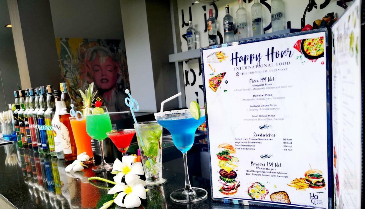 卡利马玛兹设计酒店【SHA Extra Plus】 Patong 外观 照片
